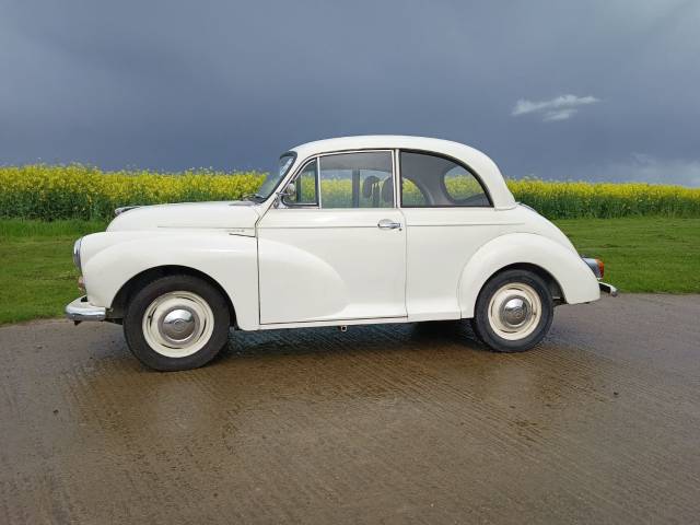 Morris Minor 1000