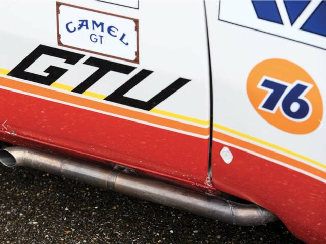 Porsche 924 Carrera GTR