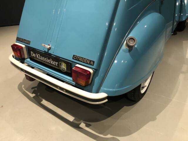 Citroën 2 CV 6