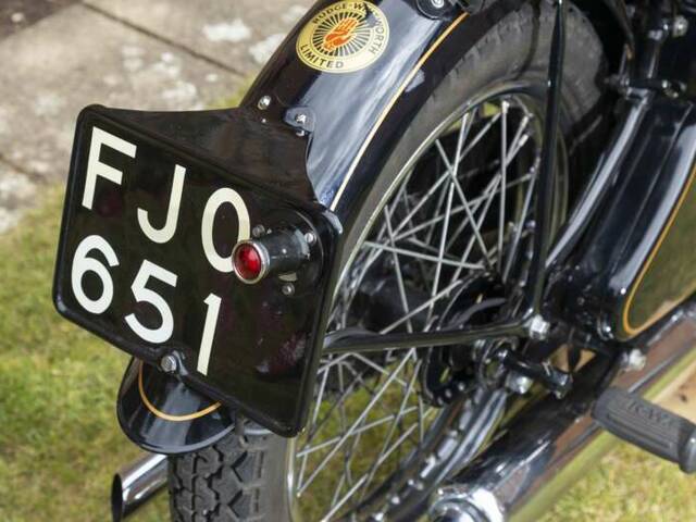 Rudge 500 Special