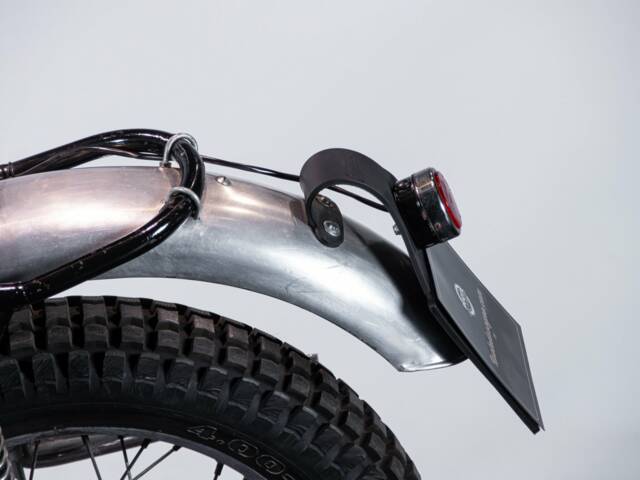 BSA 250 SS Gold Star