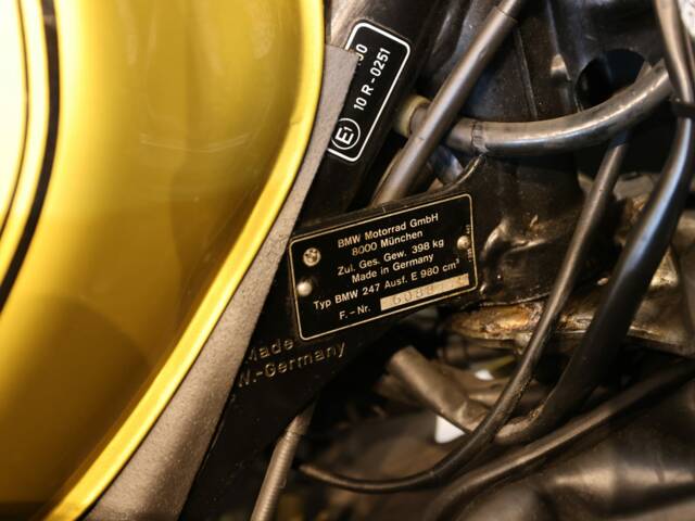 BMW R 100 RS