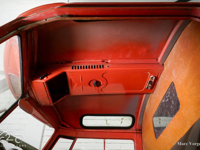 Volkswagen T1 panel van