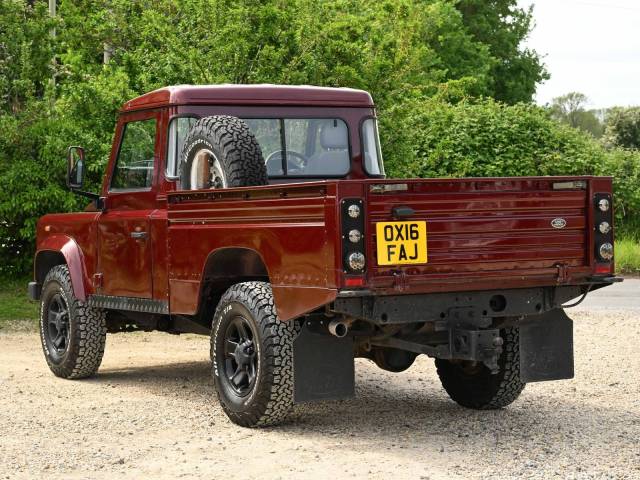 Land Rover Defender Classic Cars For Sale - Classic Trader