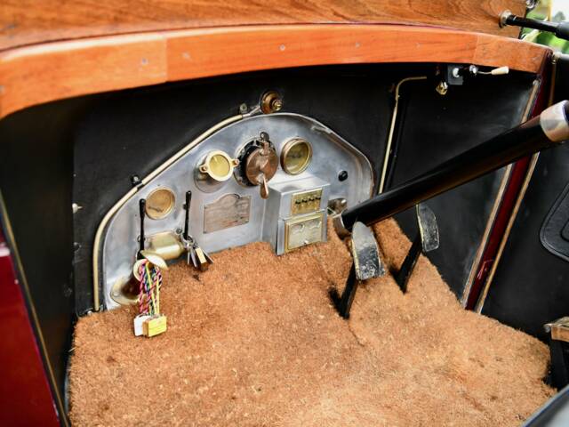 Wolseley 24/30HP