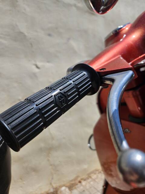 Motovespa Vespa 125 SL