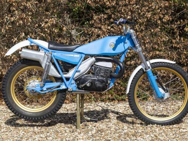 Bultaco Sherpa T 350