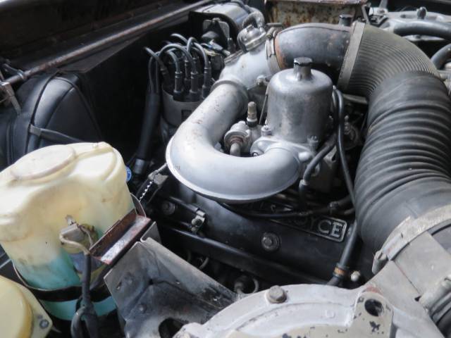 Rolls-Royce Silver Shadow I