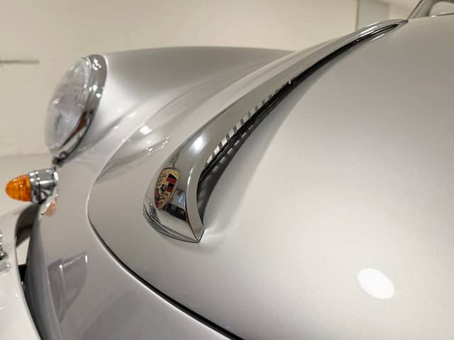 Porsche 356 C 1600 SC