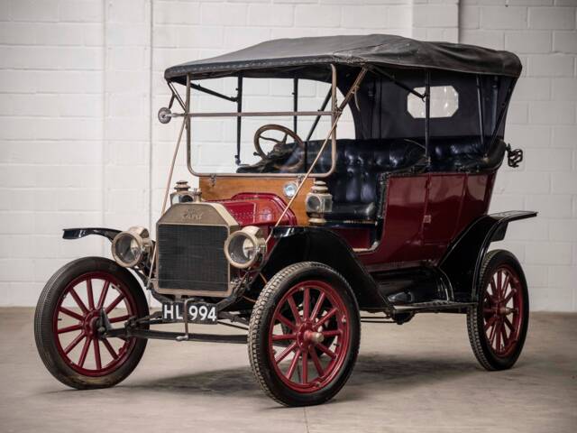 Imagen 1/8 de Ford Model T Touring (1910)