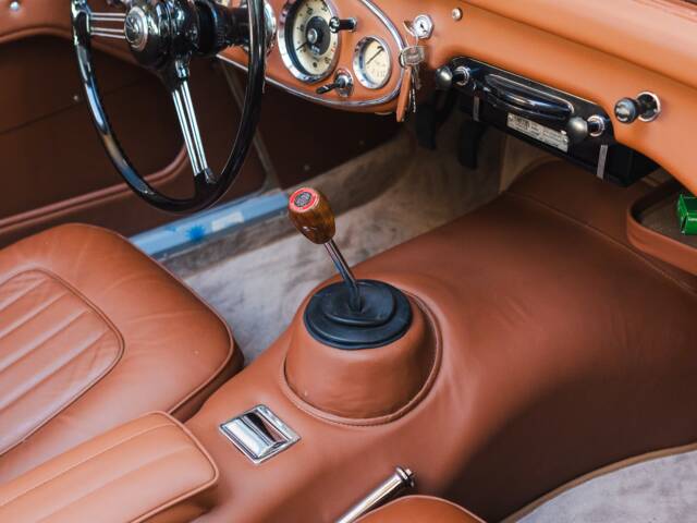 Austin-Healey 3000 Mk II (BJ7)
