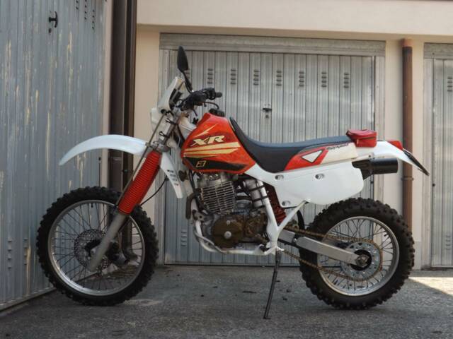 Honda XR 600R
