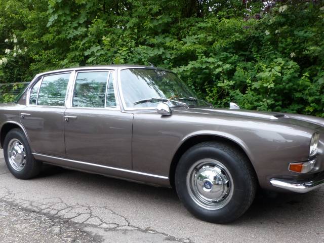 Maserati Quattroporte 4200