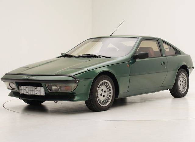Bild 1/9 von Matra Murena (1982)