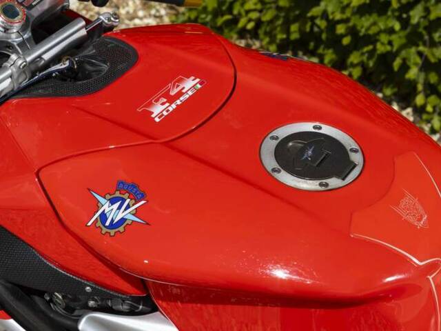 MV Agusta F4 1000 S