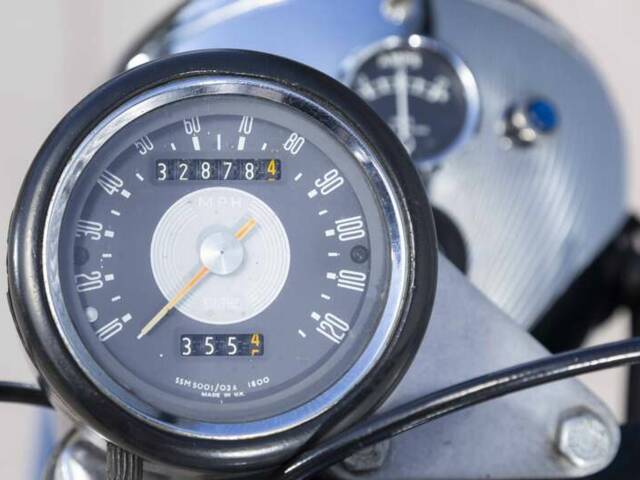 BSA A 65 Thunderbolt