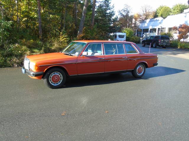 Mercedes-Benz 250 lang