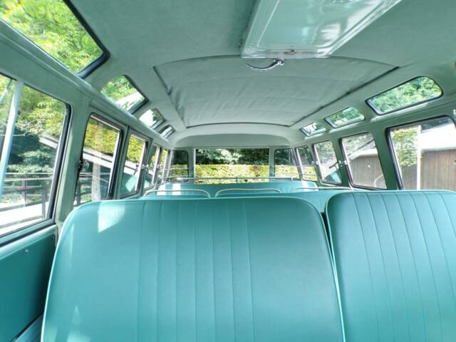 Volkswagen T1 Samba 1.2