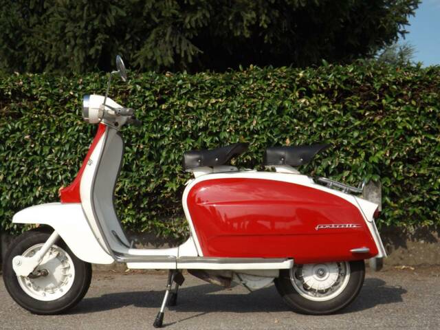 Innocenti Lambretta Li 150
