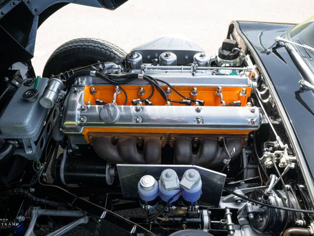 Jaguar E-Type 3.8 Flat Floor