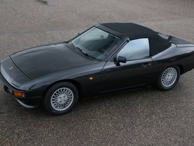 Image 1/32 of Porsche 924 (1981)