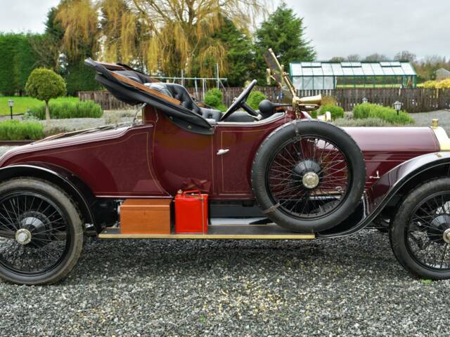 Wolseley 24/30HP
