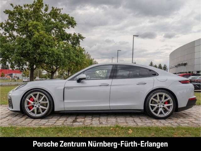 Porsche Panamera 4S E-Hybrid