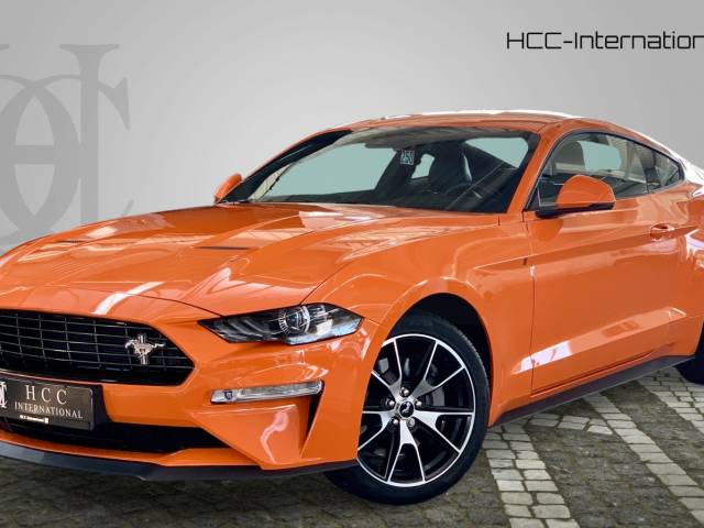 Ford Mustang 2.3 Ecoboost