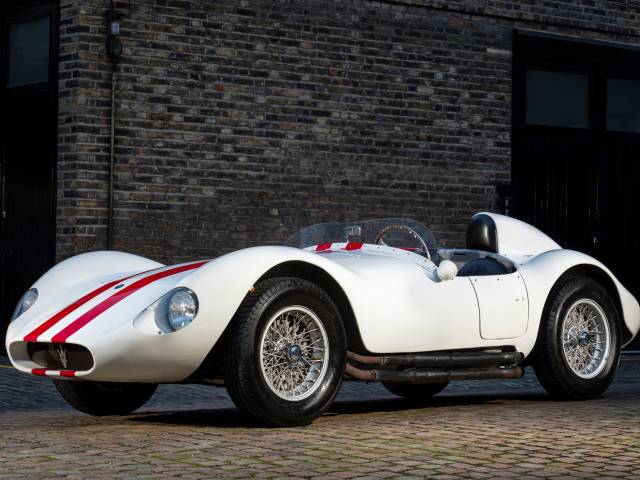 Image 1/12 of Maserati A6 GCS (1954)