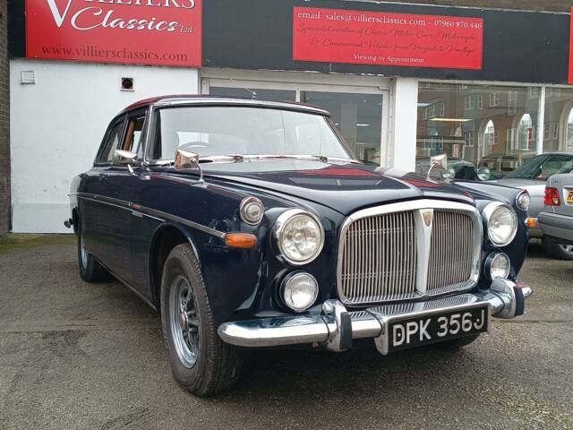 Image 1/20 of Rover 3.5 Litre (1970)