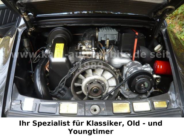 Porsche 911 Carrera 3.2