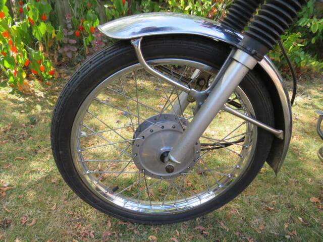 Yamaha SS 50