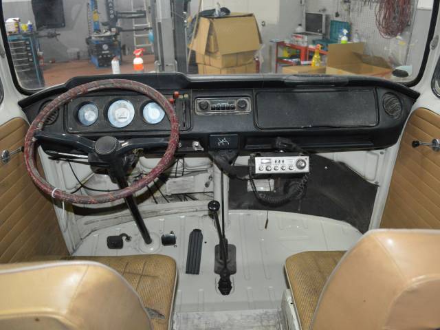Volkswagen T2a Westfalia