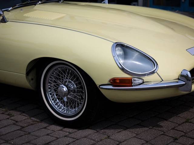 Jaguar E-Type