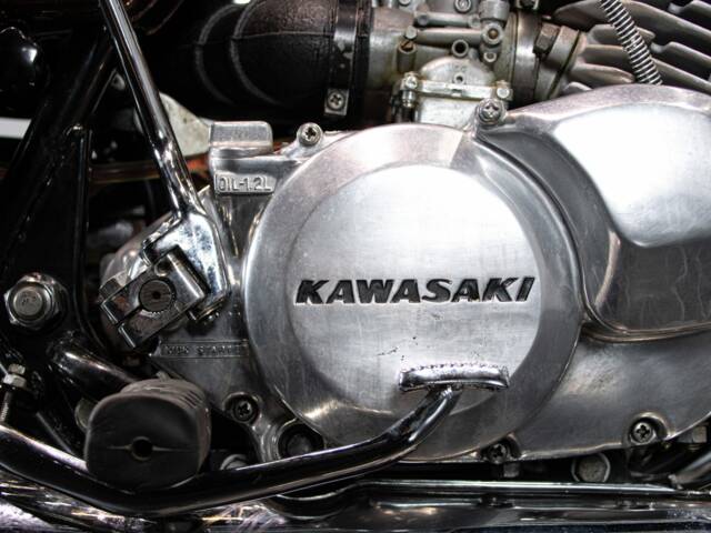 Kawasaki H1 500 Mach III