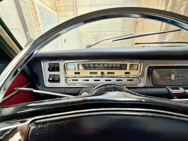 FIAT 1500 C
