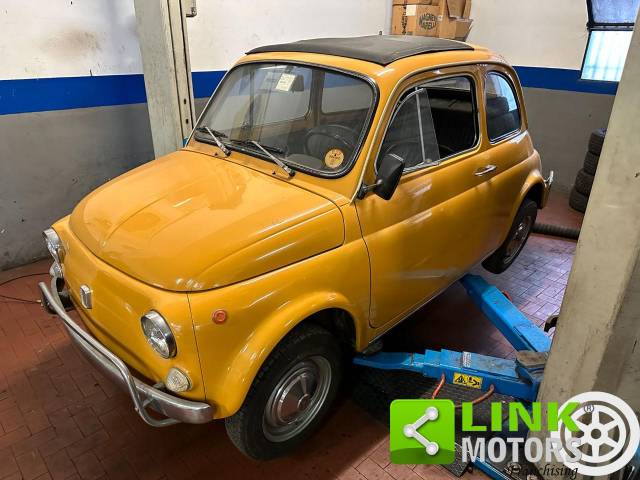 enthousiast repertoire gebaar FIAT 500 Classic Cars for Sale - Classic Trader