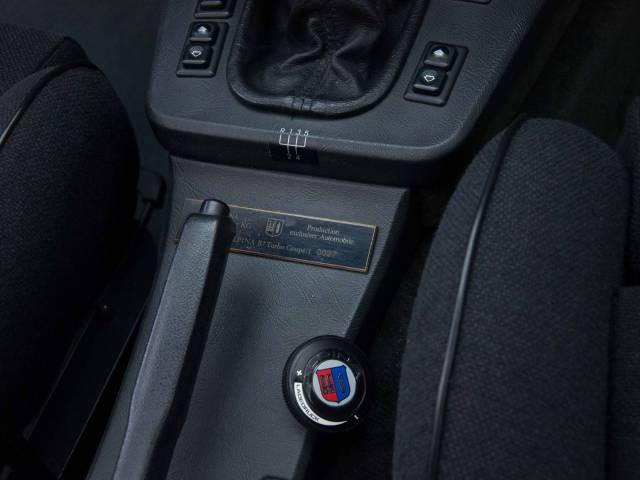ALPINA B7 Turbo Coupe