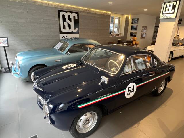 FIAT 1100-103 TV Pininfarina