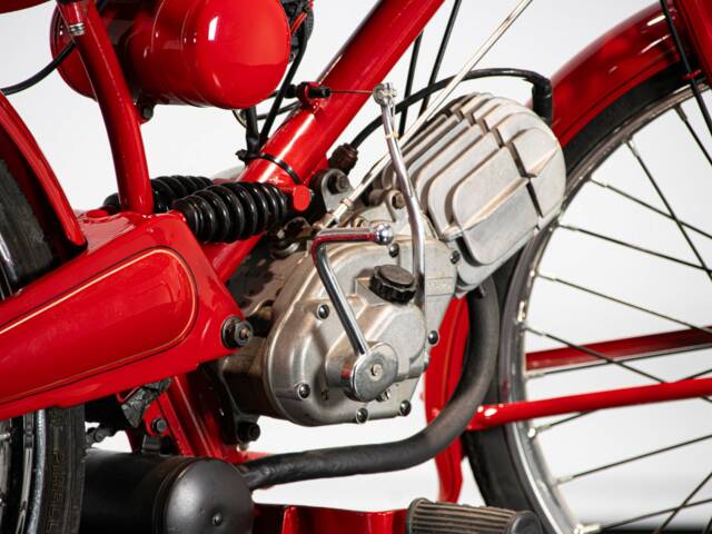 Moto Guzzi Motoleggera 65