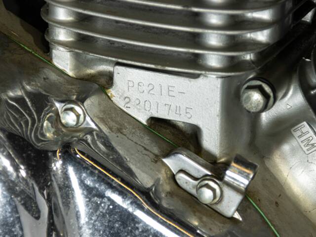 Honda VT 600C Shadow