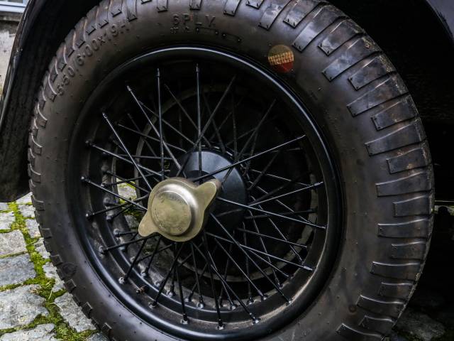Invicta 4.5 Litre A-Type High Chassis