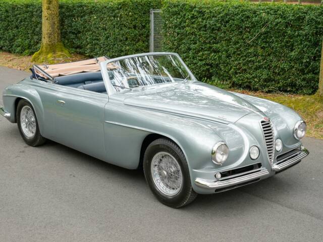 Alfa Romeo 6C 2500 Gran Turismo