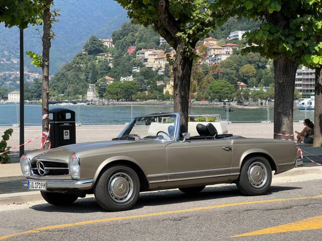 Imagen 1/43 de Mercedes-Benz 280 SL (1968)