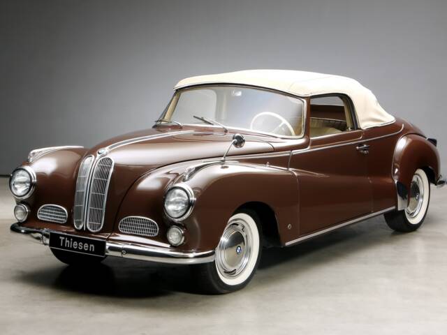 BMW 502 Autenrieth