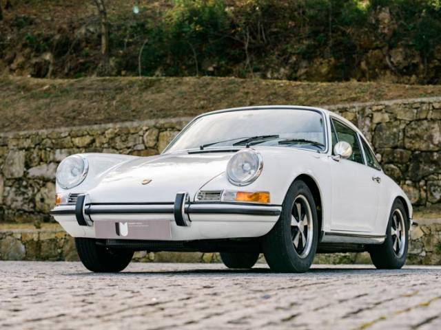 Imagen 1/28 de Porsche 911 2.2 E (1971)