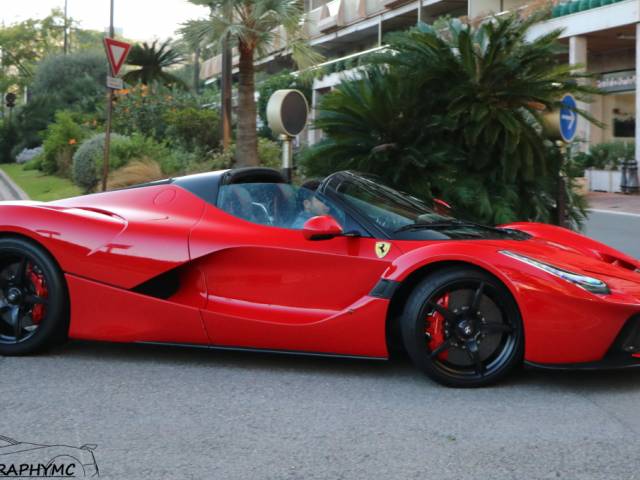 Bild 1/4 von Ferrari LaFerrari Aperta (2017)