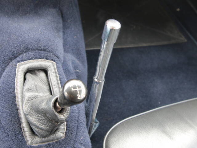 Jaguar XK 120 FHC