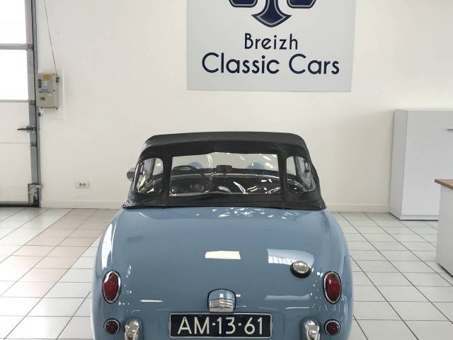 Austin-Healey Sprite Mk I