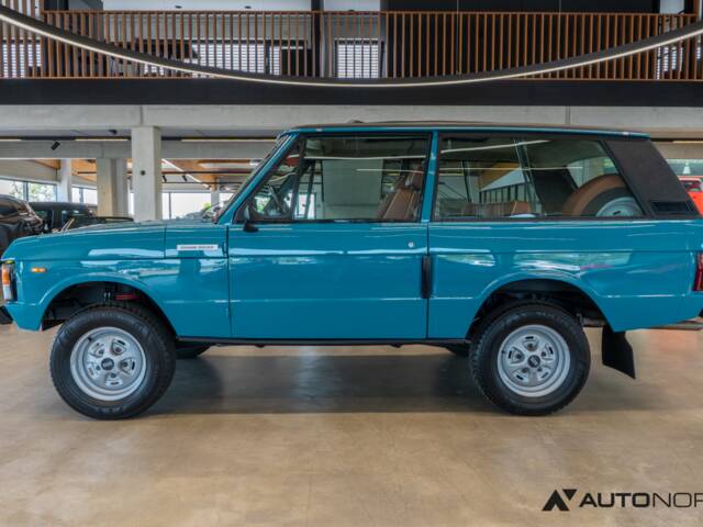 Land Rover Range Rover Classic 3.5